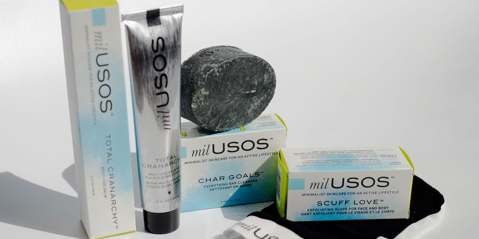 Mil Usos Makes All-Body Products For Athletes Who Expect A Lot From Their Bodies