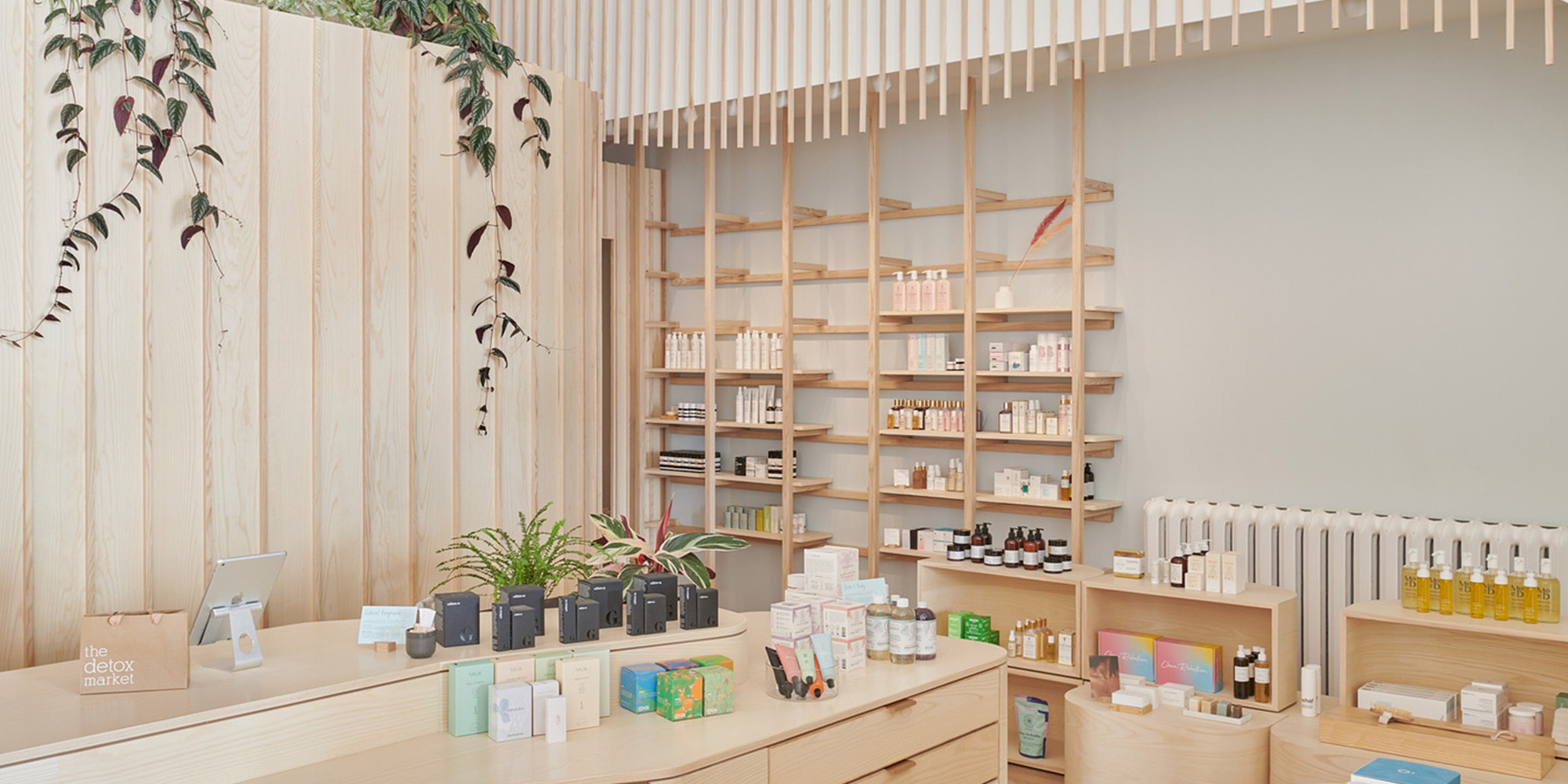 The Detox Market Celebrates OG Clean Beauty Brands In New Campaign