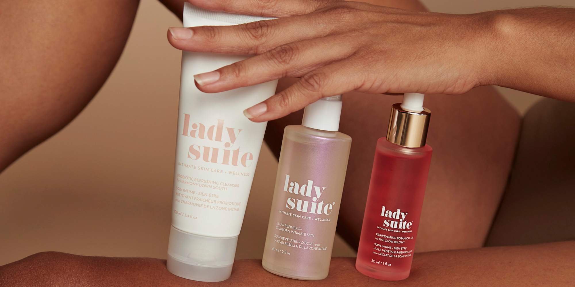 Lady Suite, An Early Mover In The Intimate Skincare Space, Is Closing