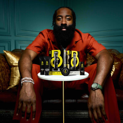 James Harden-Backed DTC Brand Beard Club Launches At Target