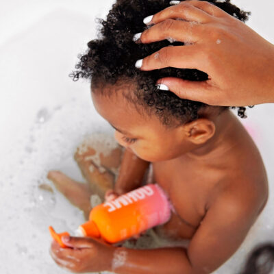 New Brand Ooume Aims To Make Caring For Curly Hair Easier For Babies And Their Parents