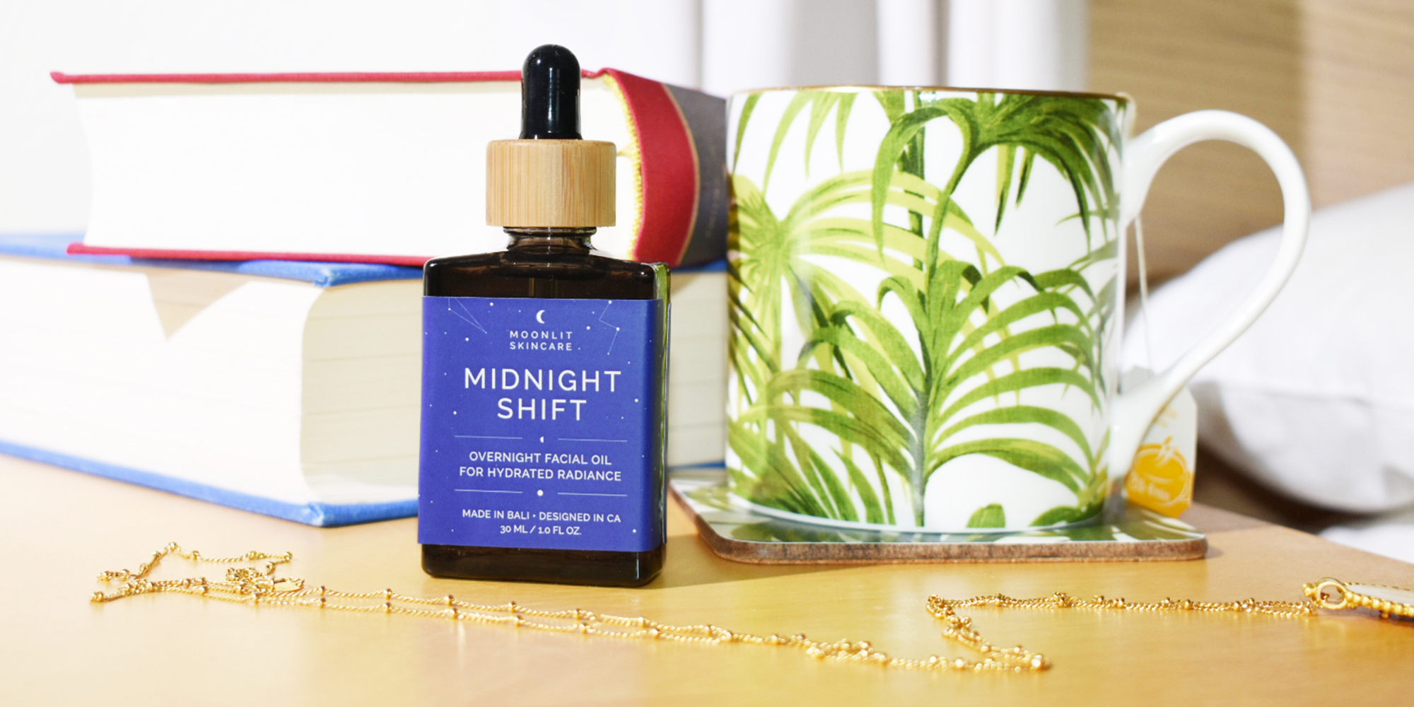 This Beauty Brand Supports Supple Skin And Sweet Dreams, No Pills Necessary