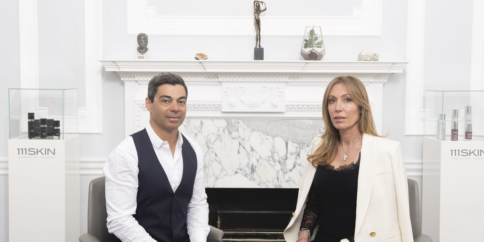 Luxury Brand 111Skin’s Founders On Clinical Studies, Experiential Spas And Funding