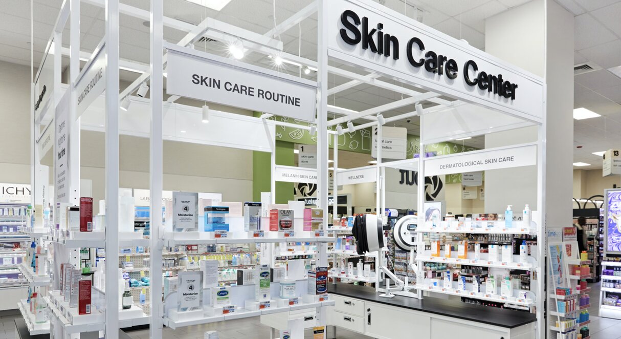 As Consumers Trade Down, CVS Trades Up With Premium Skincare