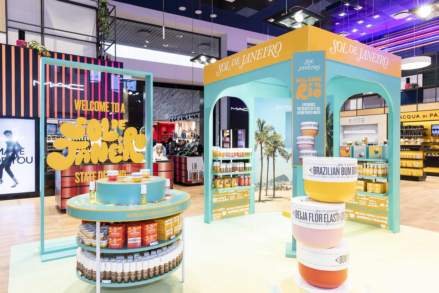 The Travel Retail Opportunity For Emerging Beauty Brands