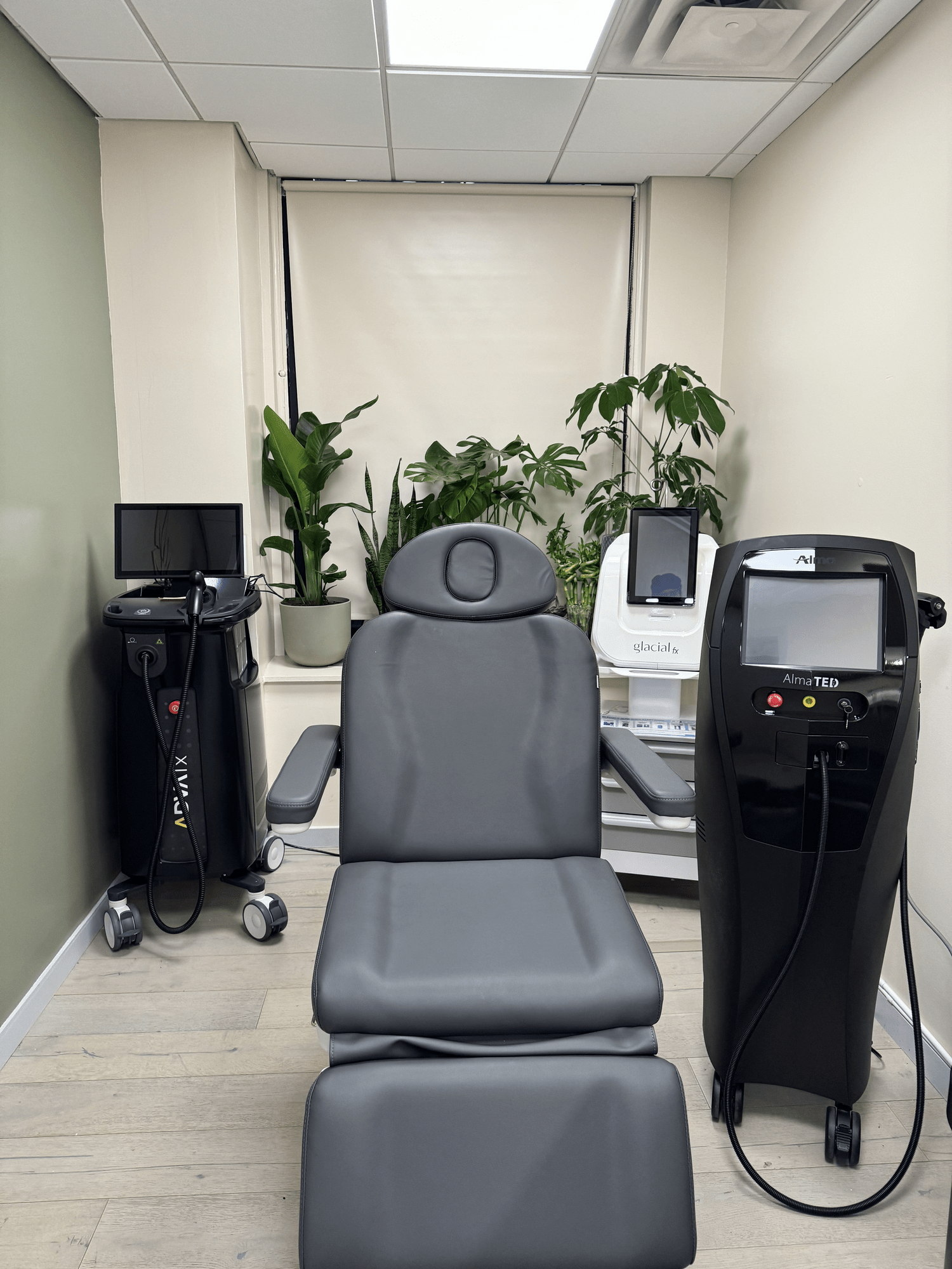 NYC aesthetic clinic